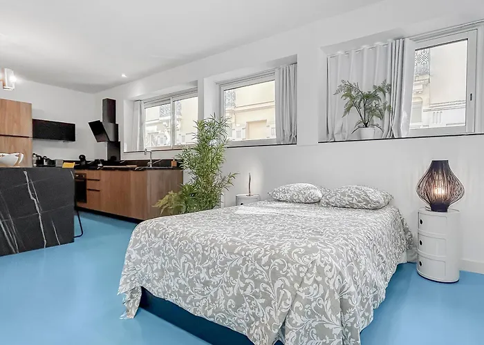 Appartement Lumineux Proche Du Parc Des Sources