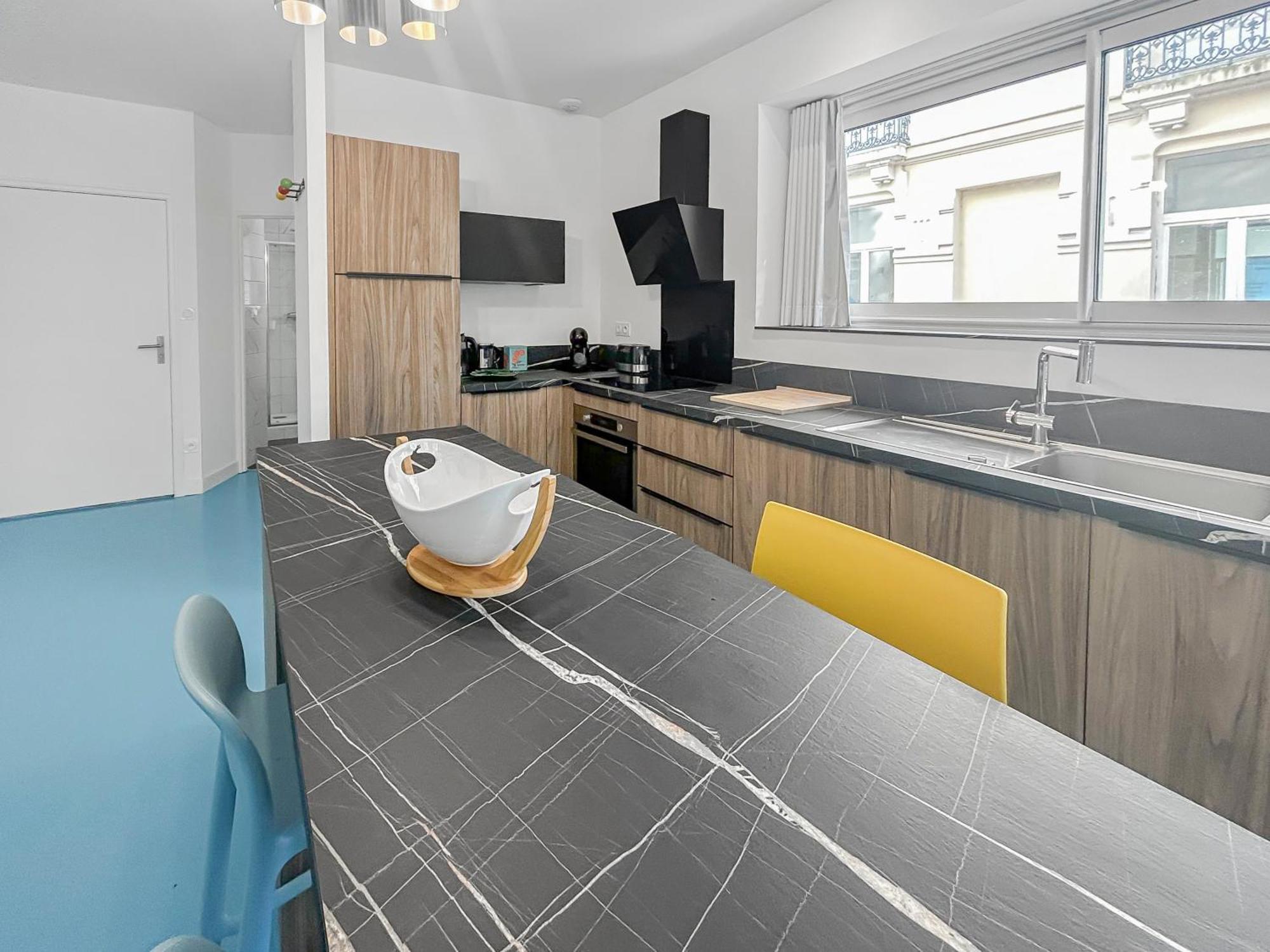 Apartment Lumineux Proche Du Parc Des Sources *