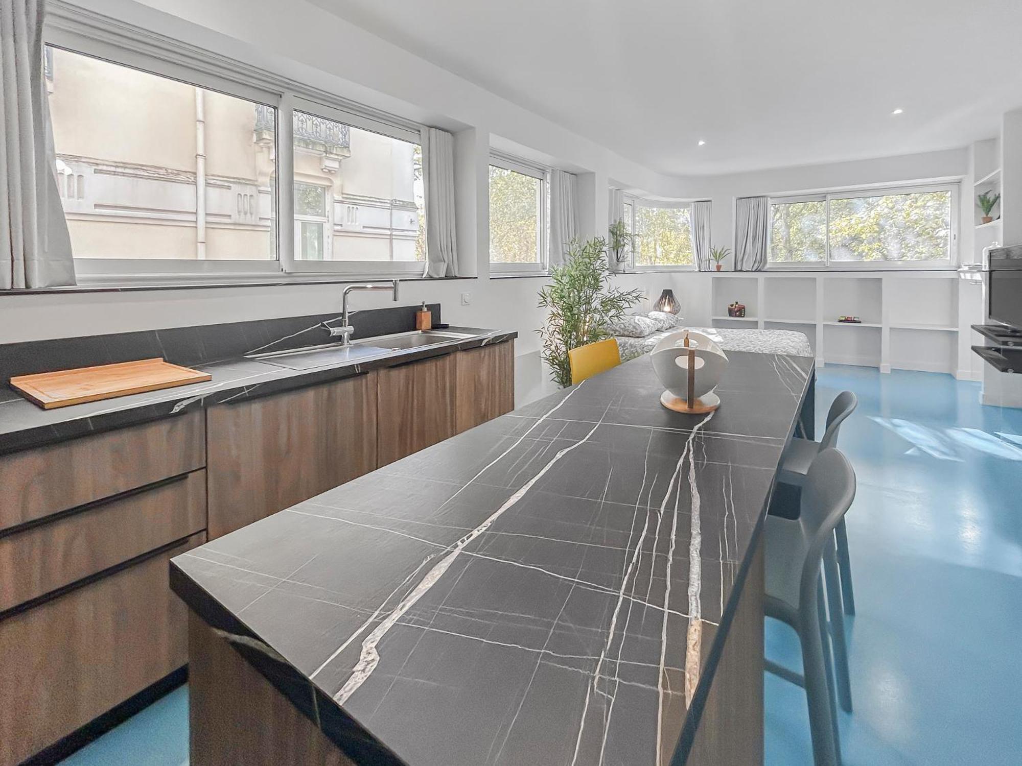 Apartment Lumineux Proche Du Parc Des Sources *